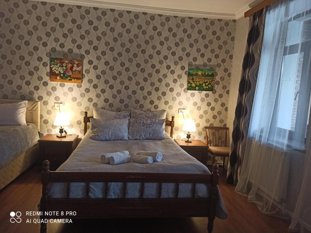 Hotel Old Street Akhaltsikhe  Esterno foto