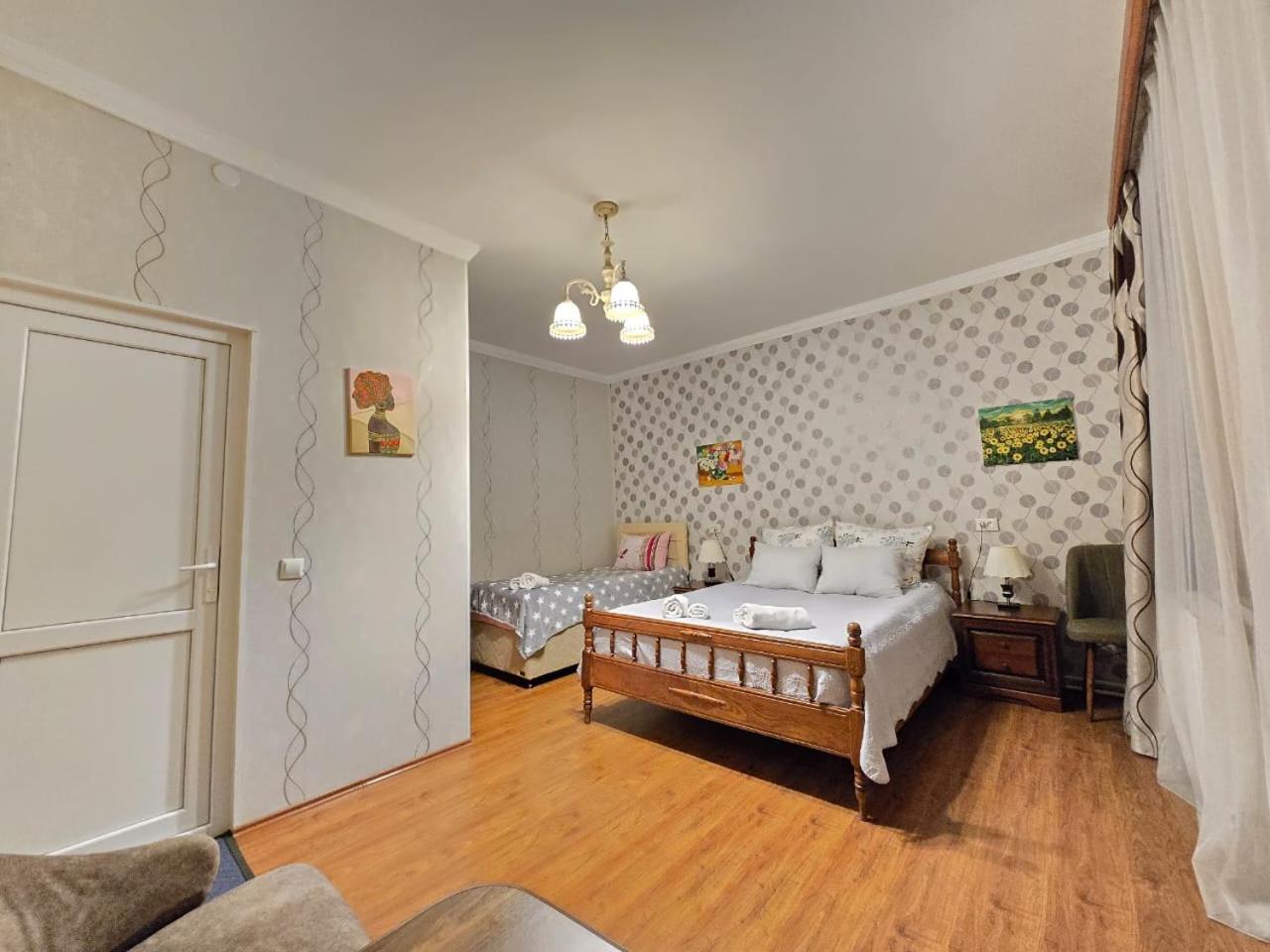 Hotel Old Street Akhaltsikhe  Esterno foto