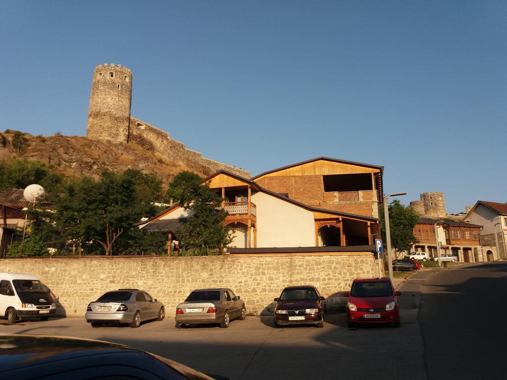 Hotel Old Street Akhaltsikhe  Esterno foto
