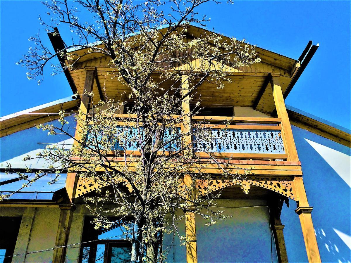 Hotel Old Street Akhaltsikhe  Esterno foto