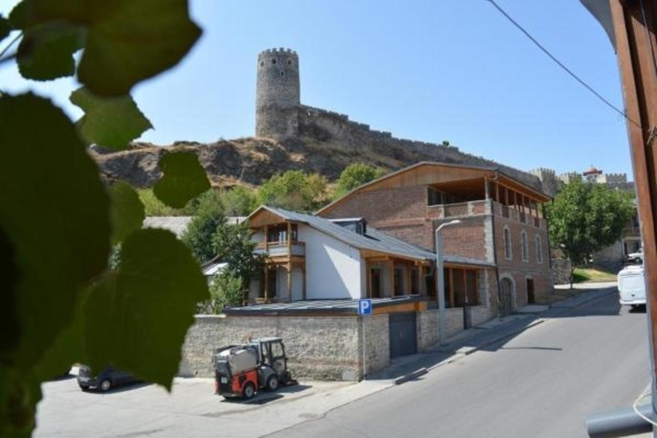 Hotel Old Street Akhaltsikhe  Esterno foto