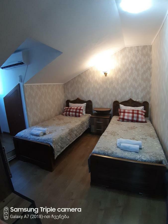 Hotel Old Street Akhaltsikhe  Esterno foto